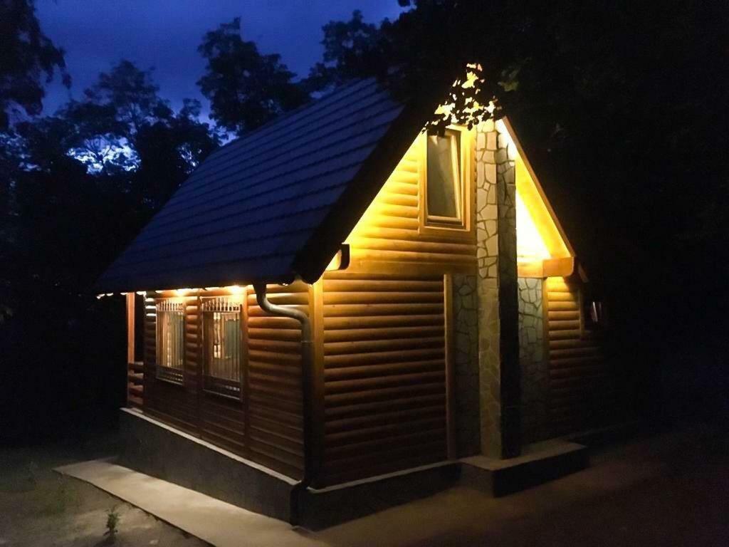 Villa Brvnara Vrsac Exterior foto